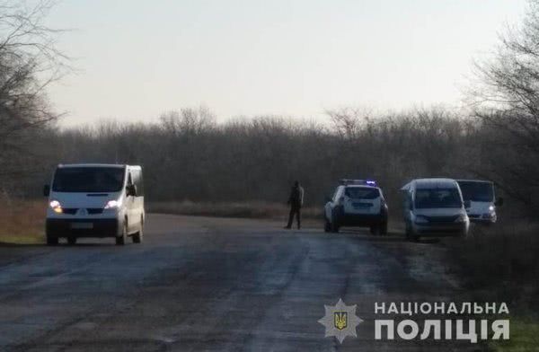 В смертельном ДТП под Одессой пострадали двое детей (фото)