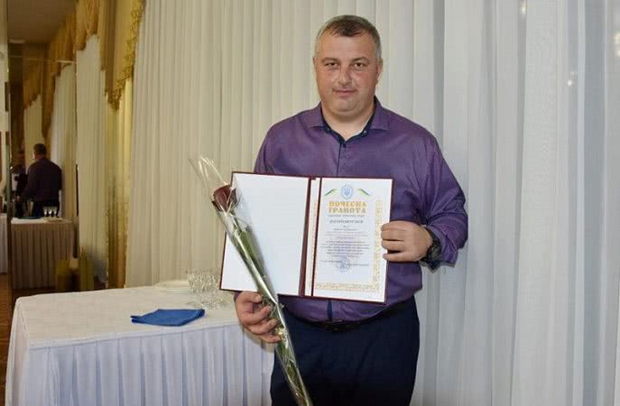 В числе лучших спортсменов региона – директор-тренер из Арциза