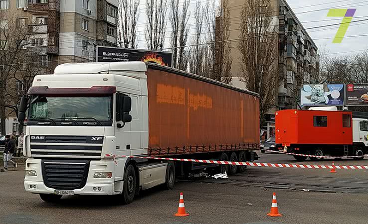 ДТП на поселке Котовского: один человек погиб, другой — в больнице (фото)