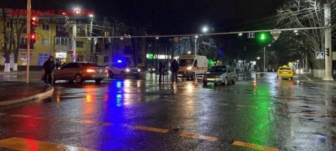 В Одесской области сбили велосипедиста