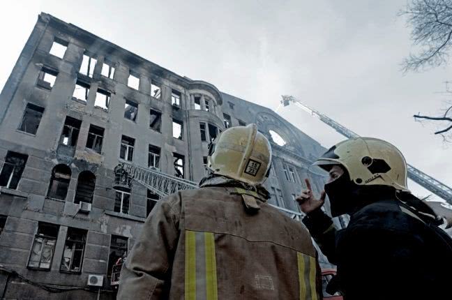 Трагический пожар в Одессе: ночью обнаружили тело пятой жертвы