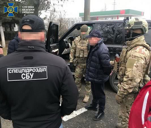 В Затоке поймали на взятке временного главу сельсовета, депутата и члена исполкома