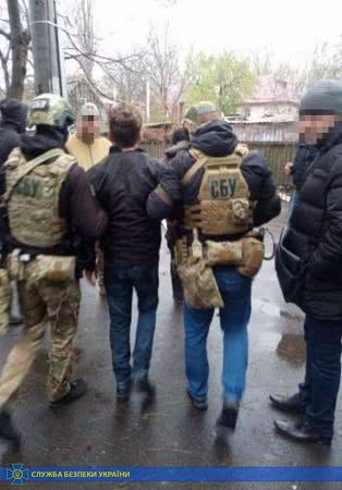 Получал указания в Крыму: СБУ обезвредила провокатора, призывавшего к созданию «Одесской народной республики»