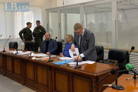 Экс-нардеп Пашинский выпущен из СИЗО под домашний арест