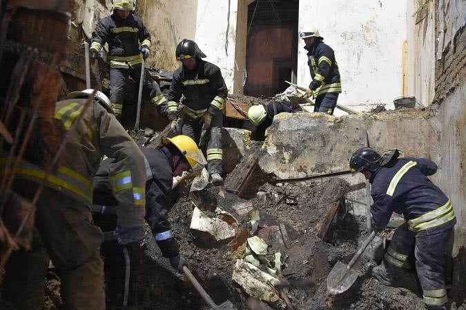 Пожежа в Одесі: кількість жертв збільшилася до 13 осіб