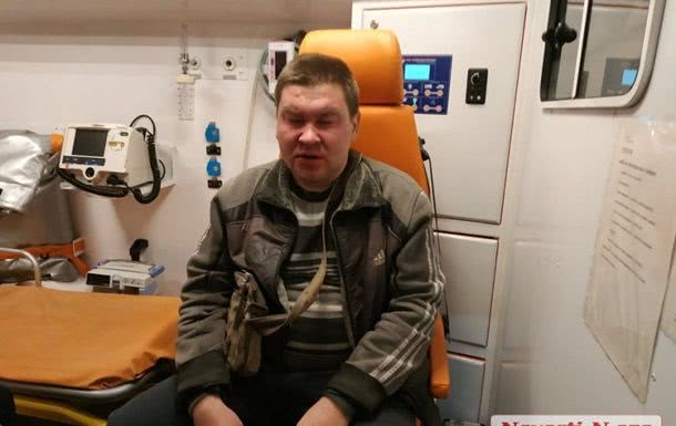 На журналиста Александра Влащенко напали возле дома