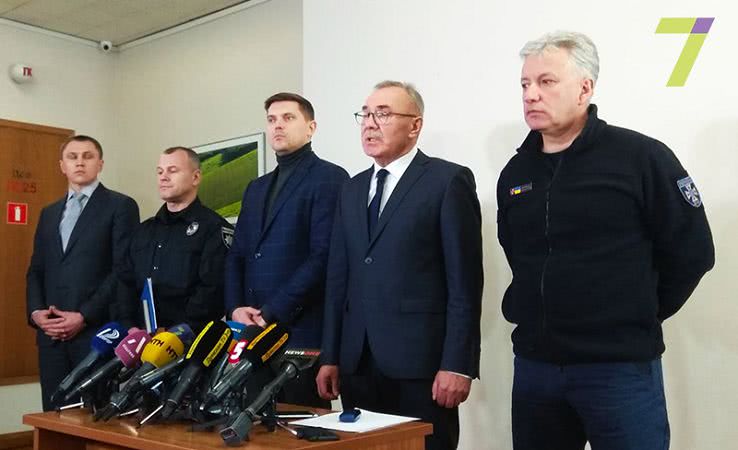 Эвакуироваться из здания горевшего колледжа на Троицкой было, фактически, невозможно, — начальник ГУ НП в области