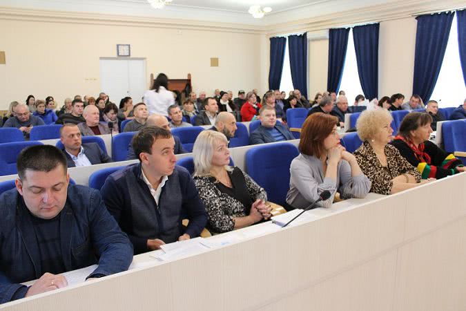 В Белгороде-Днестровском депутаты предпочли пожарную безопасность  тротуарам