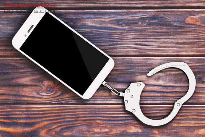 В Одесской области поймали воровку телефонов