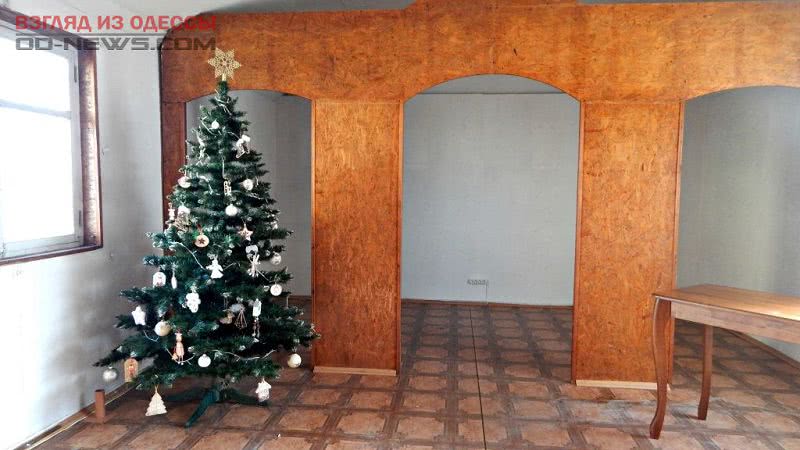 В Одесской области появится домик Святого Николая