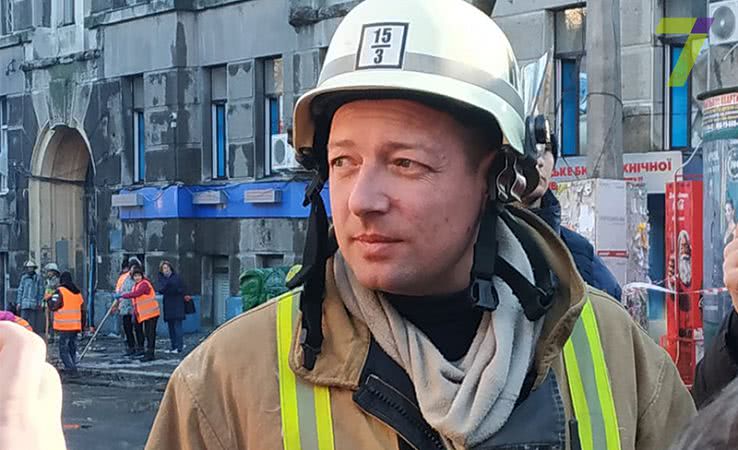 «Очень тяжело это говорить, но надежды нет» — замначальника ГСЧС Одесской области