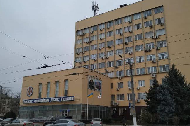 Трагический пожар в Одессе: в управлении ГСЧС идет обыск