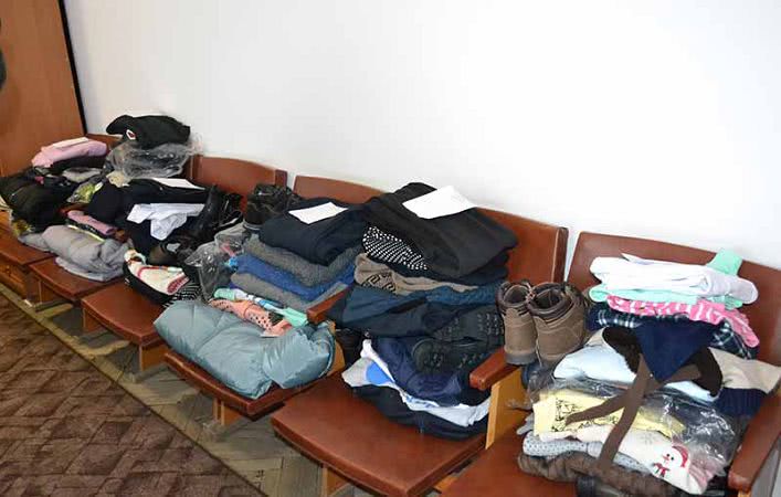 В Болграде помогли многодетным семьям