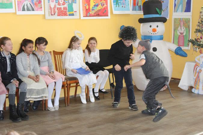 В Арцизе День Святого Николая  праздновали два дня (ФОТО)
