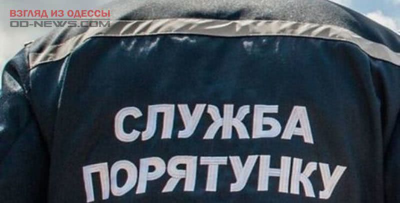 В Одесской области на военном складе случился пожар