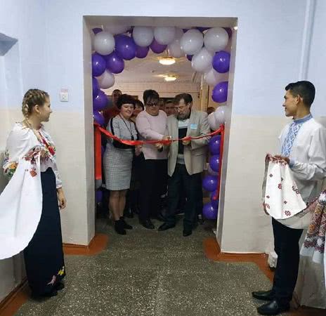 В Арцизском профессиональном аграрном лицее открыли новый учебно-практический центр