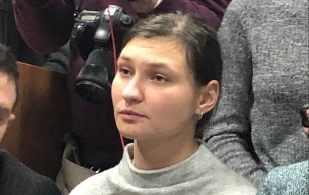 Адвокат Дугарь уверяет, что она находилась в момент убийства Шеремета в воинской части