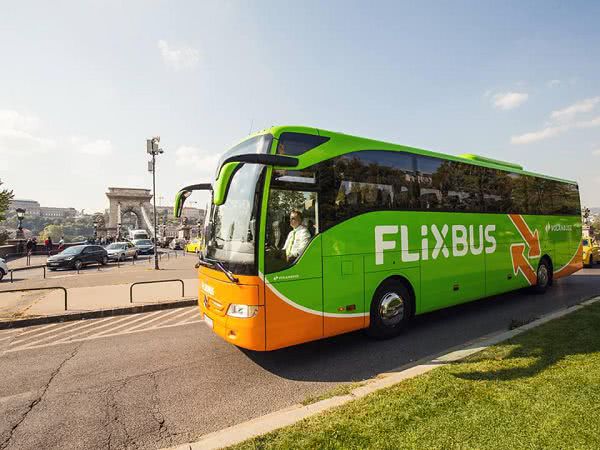 Автобусна компанія Flixbus запустить рейси з Одеси у Прагу і Плзень