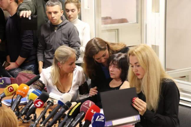 Директора сгоревшего одесского колледжа отправили под домашний арест