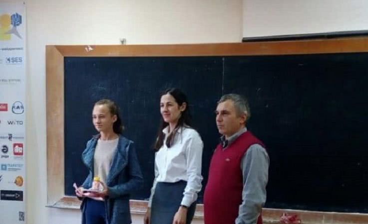 Четыре школьника из Арцизского района будут защищать свои проекты на всеукраинском уровне