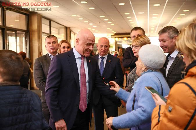 Геннадий Труханов: Одесса — один из первых городов, где введена услуга раннего вмешательства