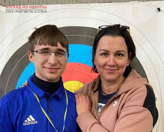 Чемпионом Украины по стрельбе среди юниоров стал одессит