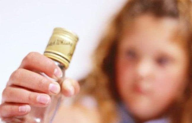 В Одесской области 10-летний ребенок впал в алкогольную кому