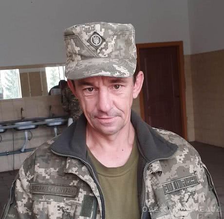 На Донбассе погиб житель Одесской области
