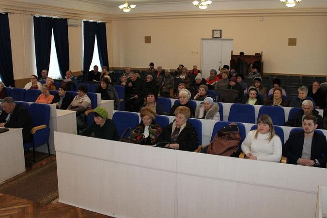 В Белгороде-Днестровском осталось всего 14 участников боевых действий  Второй мировой