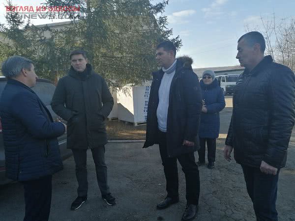 Одесский губернатор побывал в Захаровском районе: без кортежей, самостоятельно управляя автомобилем