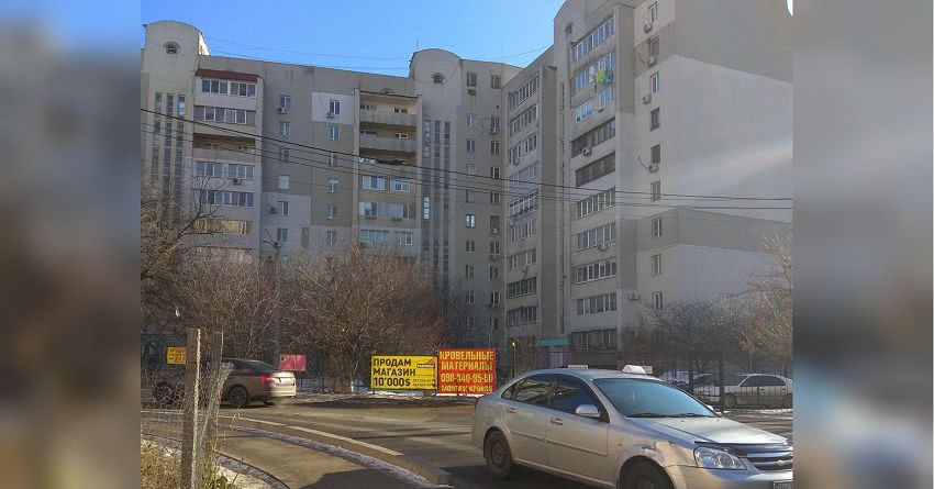 Стрельба в Одессе: в жилой высотке раздалась автоматная очередь