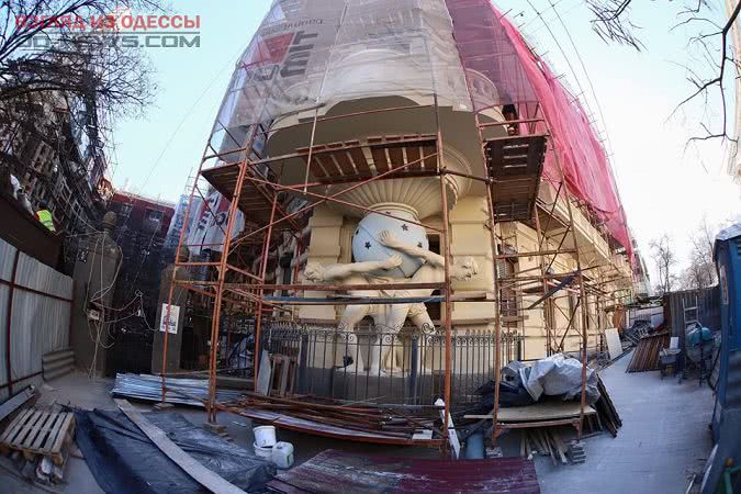 Мэр Одессы Геннадий Труханов: Мы поставили перед собой амбициозную задачу