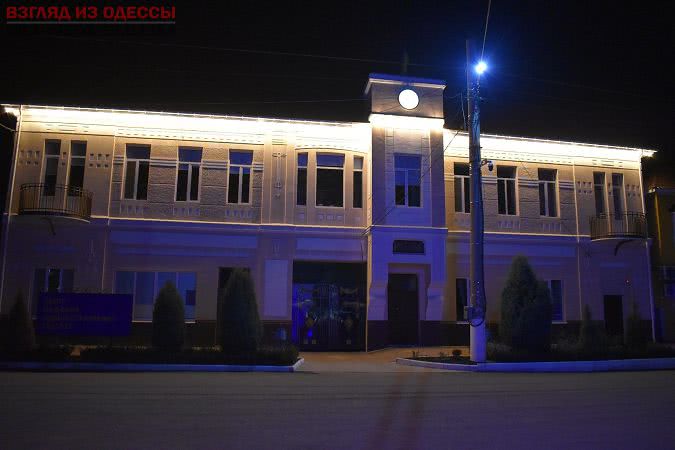 Одесская область: в Березовке появились главные часы города