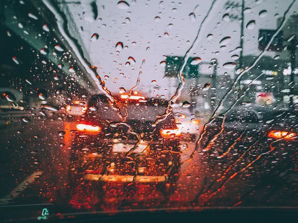 Ухудшение погодных условий: одесситов призывают соблюдать ПДД