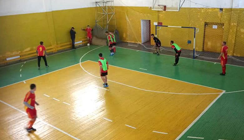 В Болграде определился чемпион по футзалу