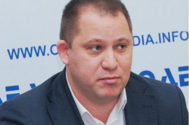 Одесские налоговики получили нового временного начальника