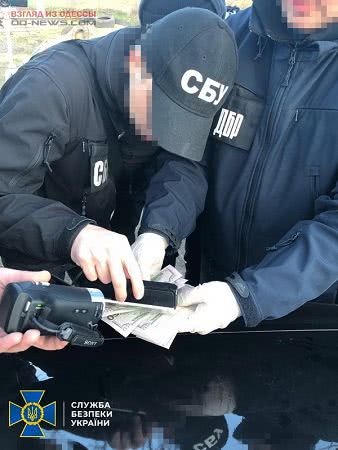 В Одесской области на взятке попались таможенники