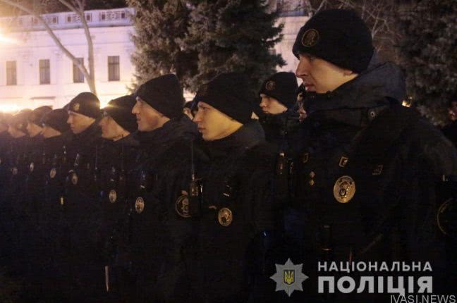 Не без происшествий: с чем обращались в полицию жители Одесской области в новогоднюю ночь