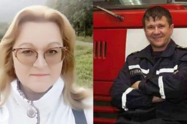 Спасателю и преподавательнице, погибшим при пожаре в одесском колледже, присвоили звания Героев Украины