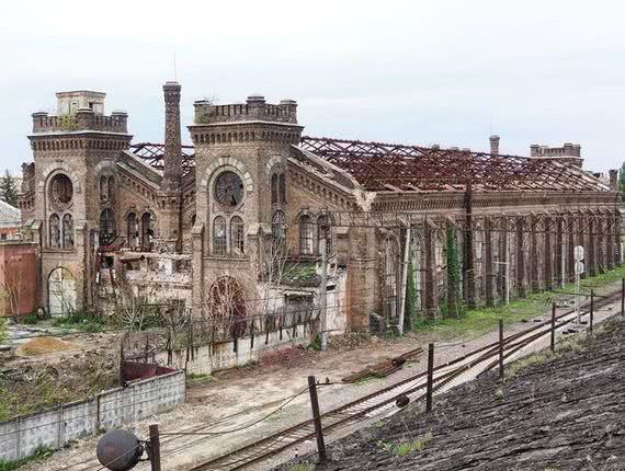 Одесситы собрали $195 000, чтобы выкупить руины бывшего завода «Краян»