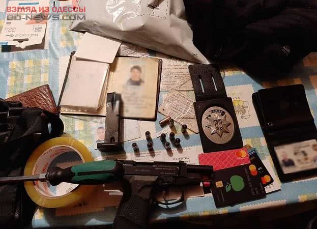 В Одесской области задержаны разбойники, напавшие на фермера