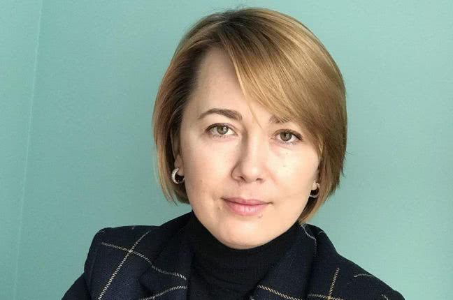 Оксана Гончарук призвала одесситов влиять на распределение бюджетных средств