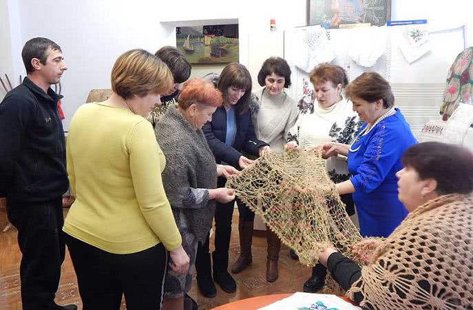 В центре гагаузской культуры оригинально отметили День соборности
