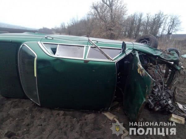 В результате ДТП на автодороге в Одесской области погиб мужчина (фото)