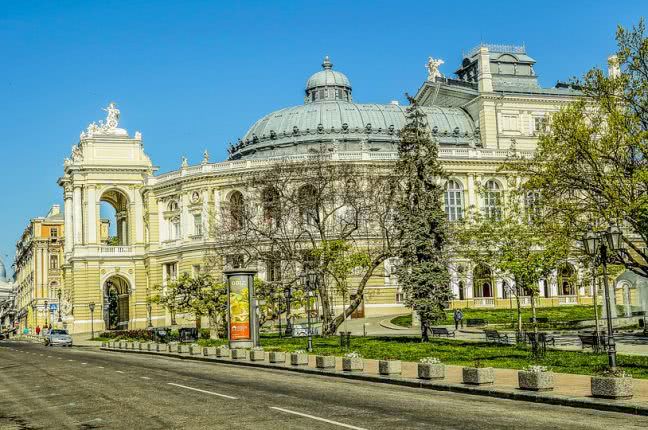 В 2019 году Одесса приняла более 3 млн туристов