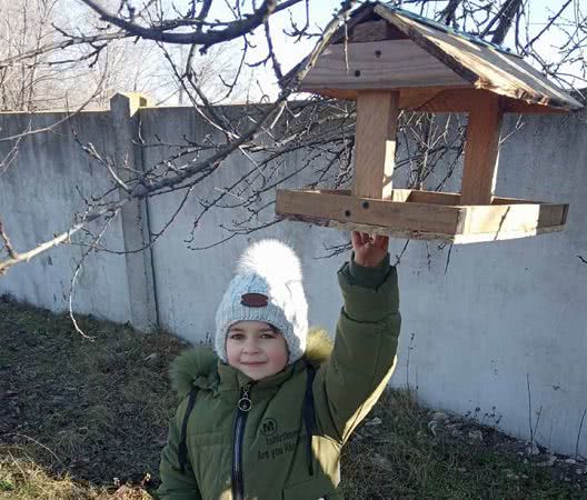 В Арцизском районе проходила операция «Кормушка»