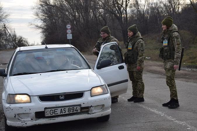 В Измаильский пограничный отряд прибыли на стажировку 9 курсантов