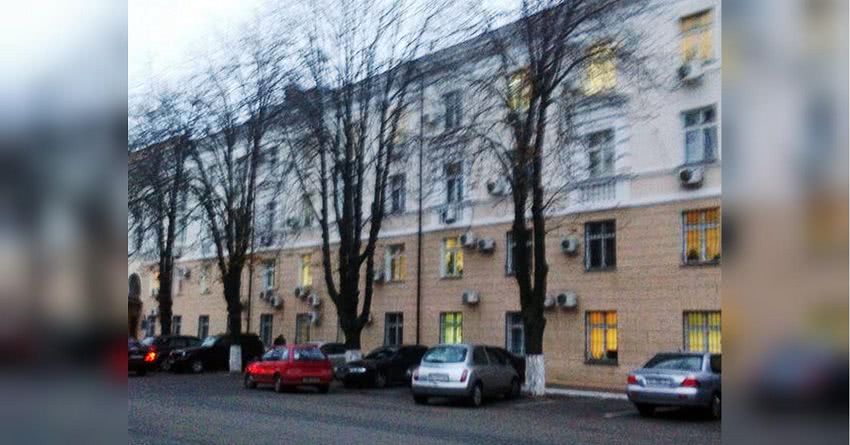 Поймали на взятке: отстранено от работы все руководство одесской ГНС