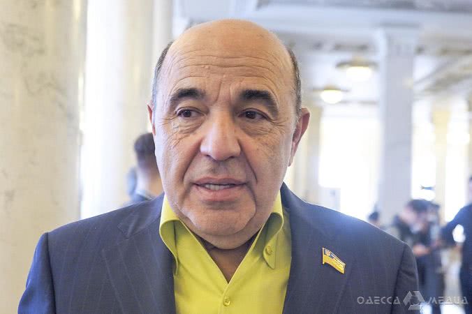 «ОПЗЖ» не выдвигала своего кандидата на выборы мэра Одессы – Рабинович