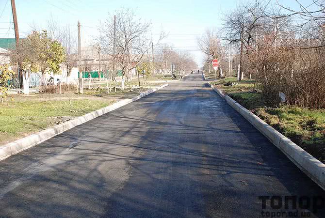 В текущем году в Болграде на благоустройство планируют направить около 32 миллионов